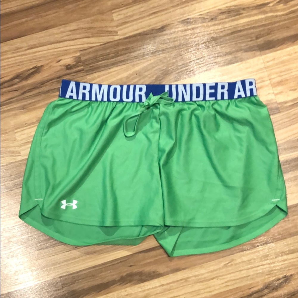 Under armor athletic shorts